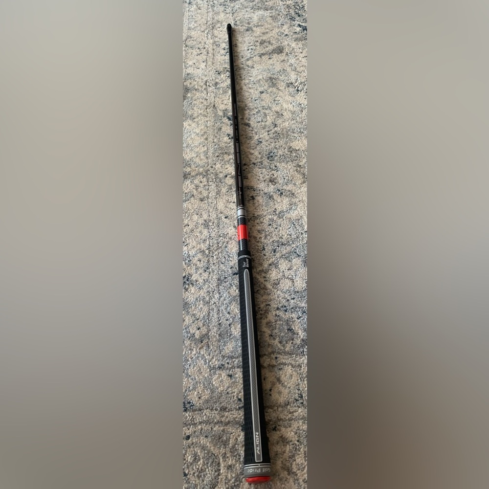 New 37” Mitsubishi Chemical TENSEI AV Series 60 flex-R iron graphite golf shaft